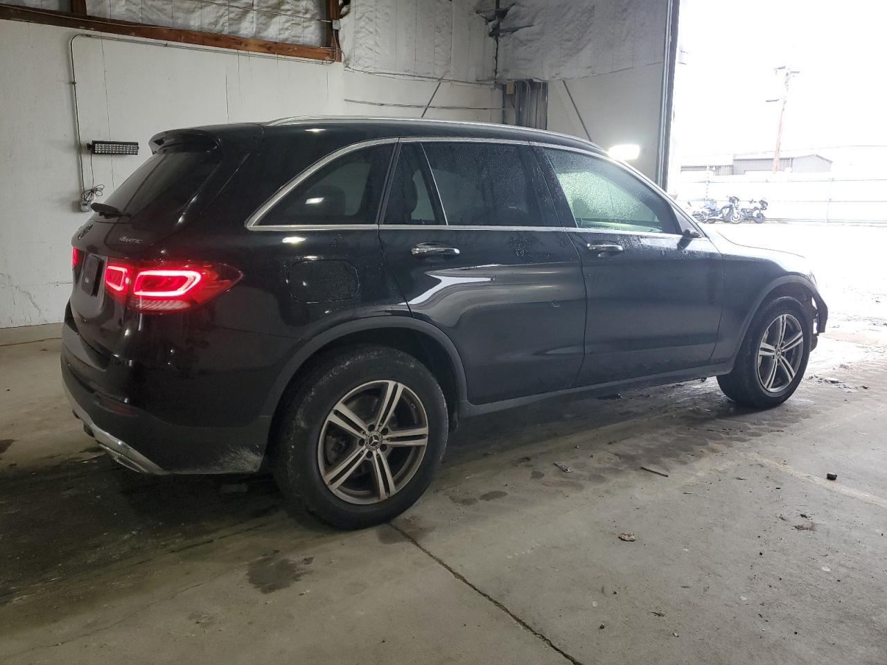 2020 Mercedes-Benz Glc 300 4Matic - Фото 3