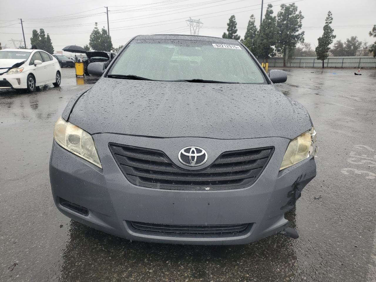 2007 Toyota Camry Hybrid - Фото 5