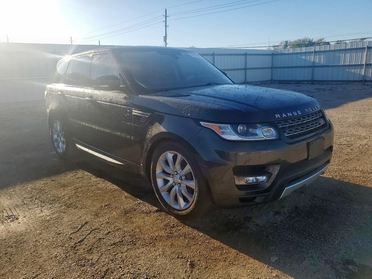 2016 Land Rover Range Rover Sport Hse - Фото 4