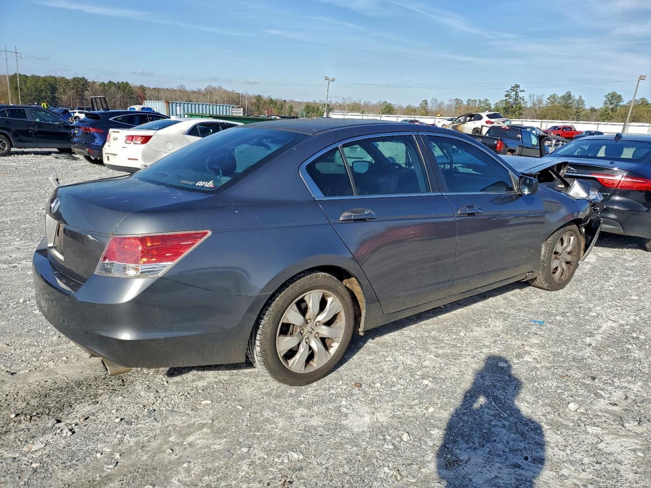 2008 Honda Accord Ex - Фото 3