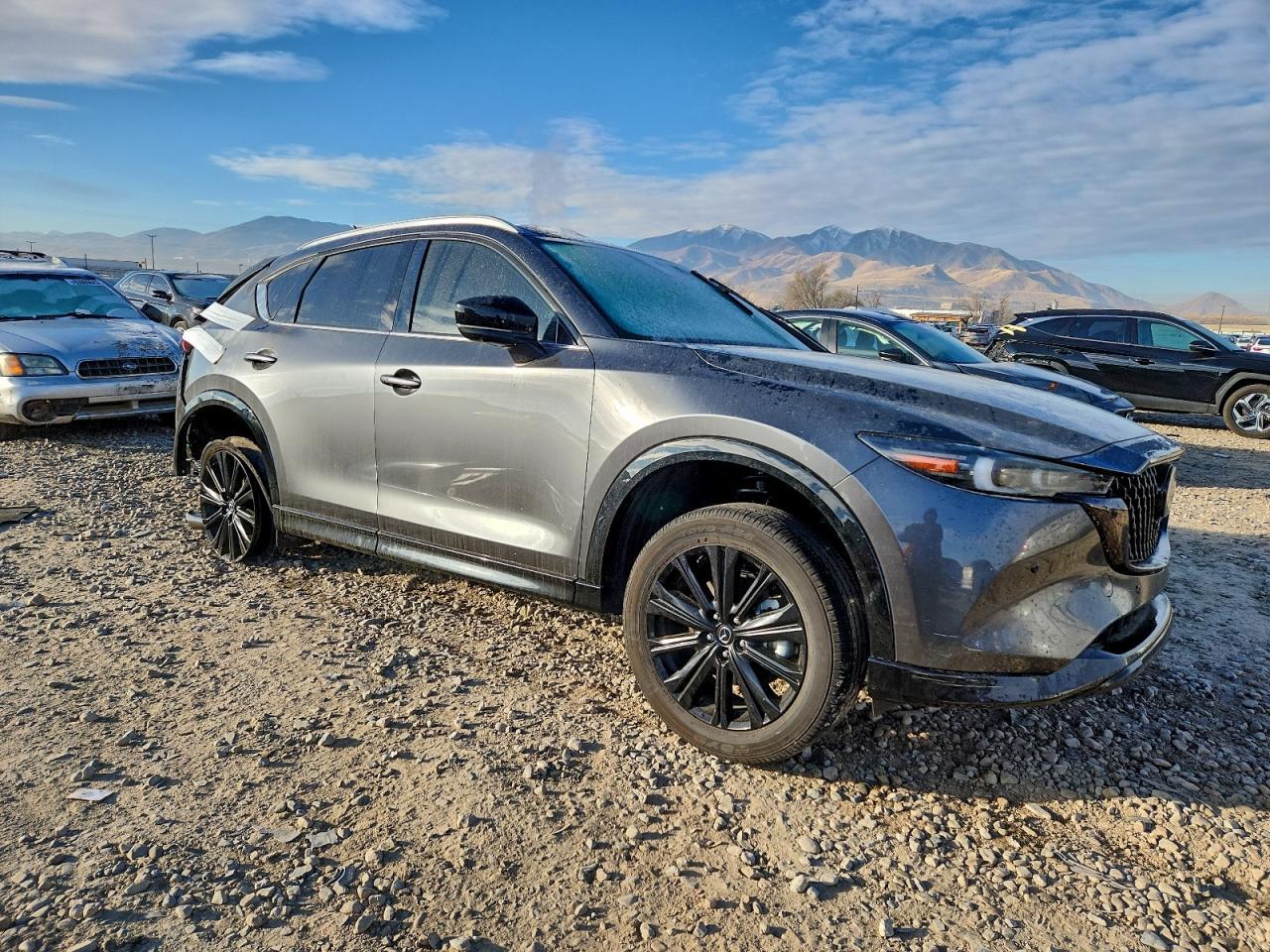 2025 Mazda Cx-5 Premium - Фото 4