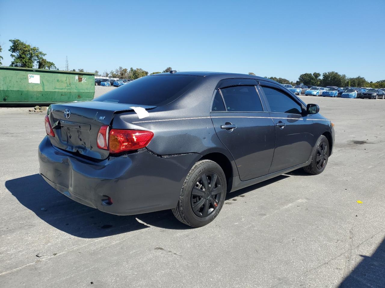 2010 Toyota Corolla Base - Фото 3
