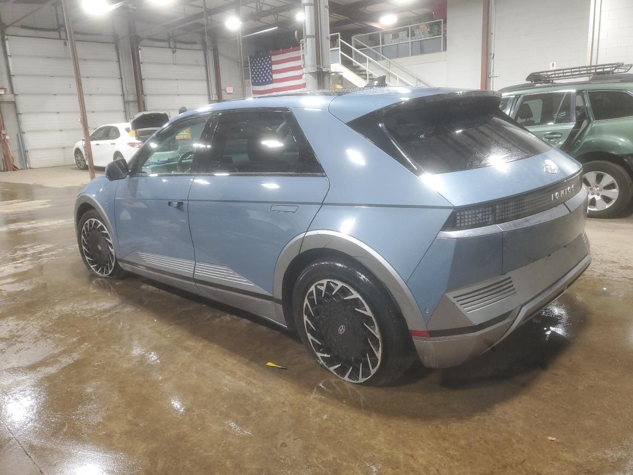 2024 Hyundai Ioniq 5 Limited - Фото 2