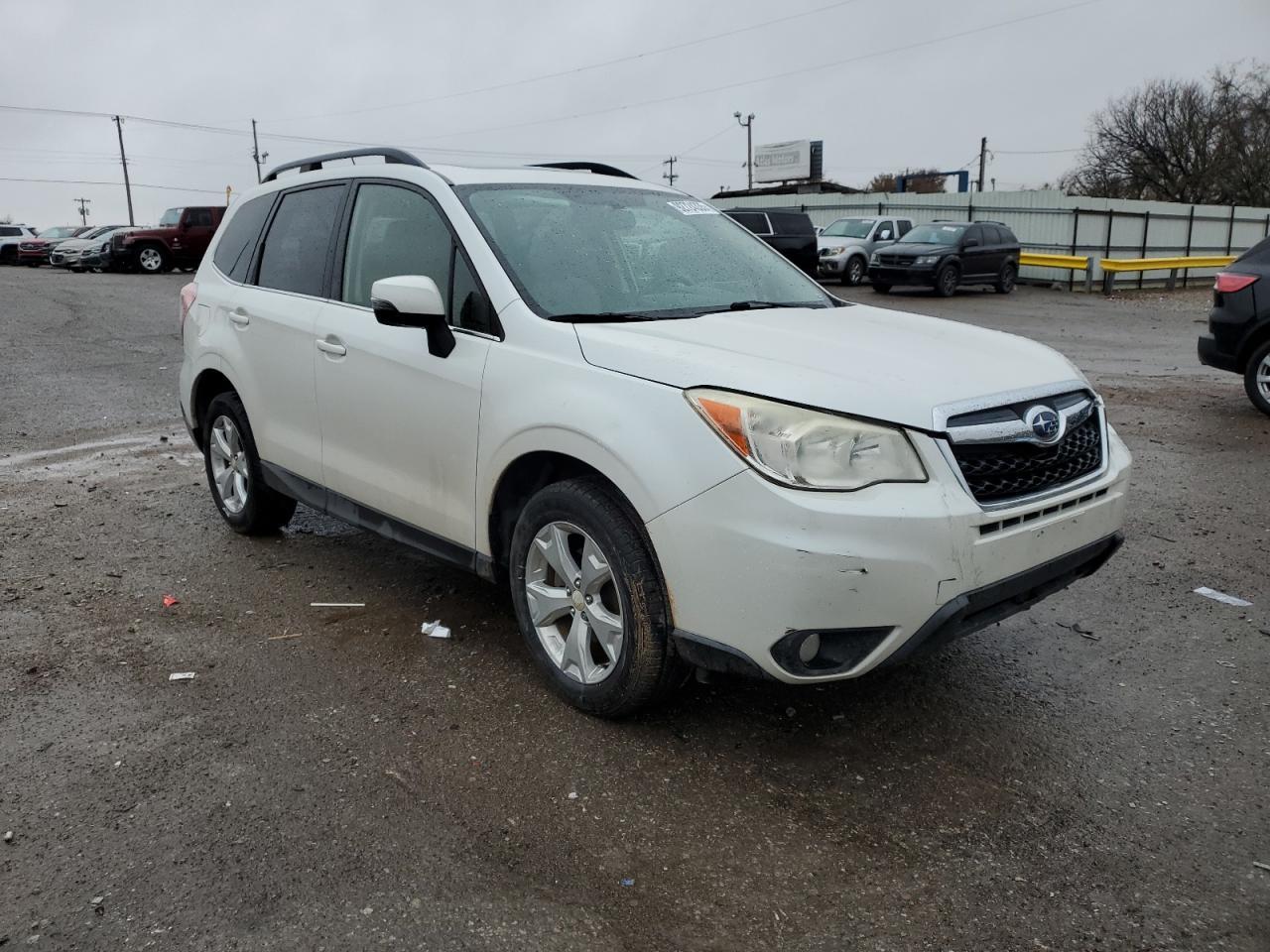 2014 Subaru Forester - Image 4