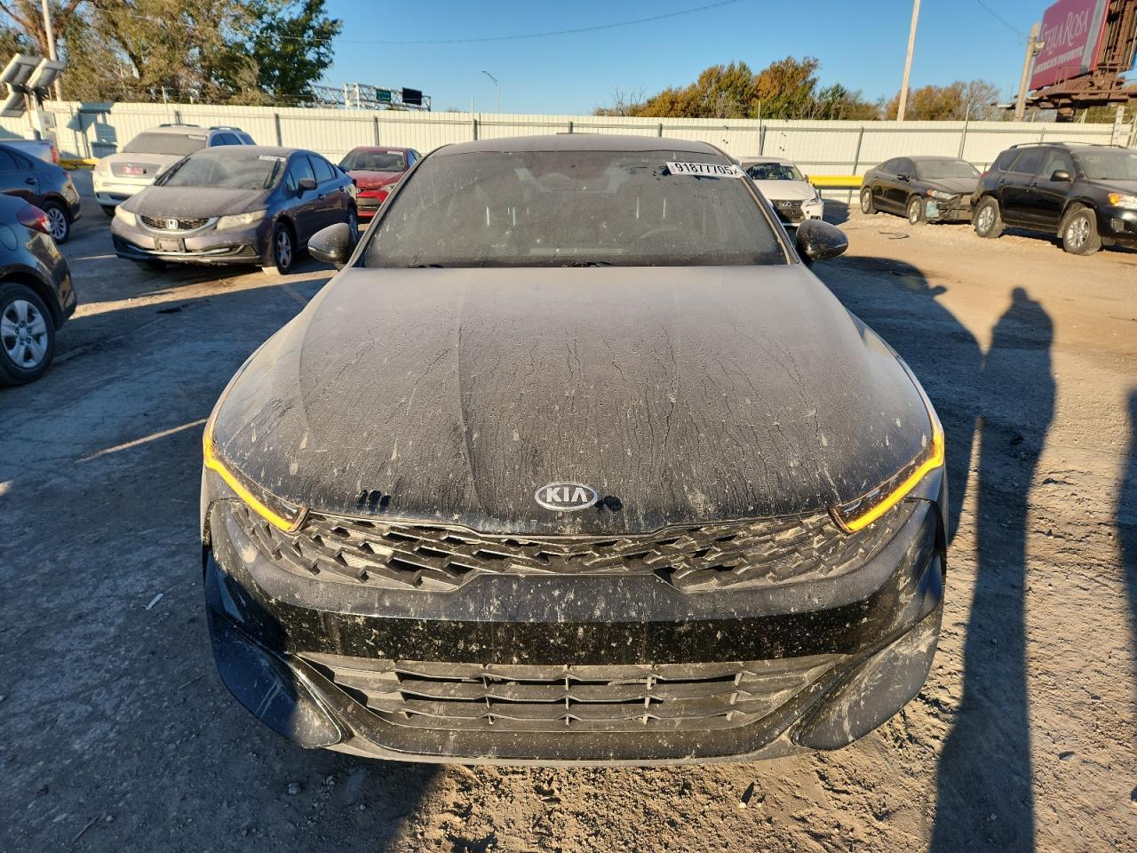 2021 Kia K5 Gt Line - Image 5