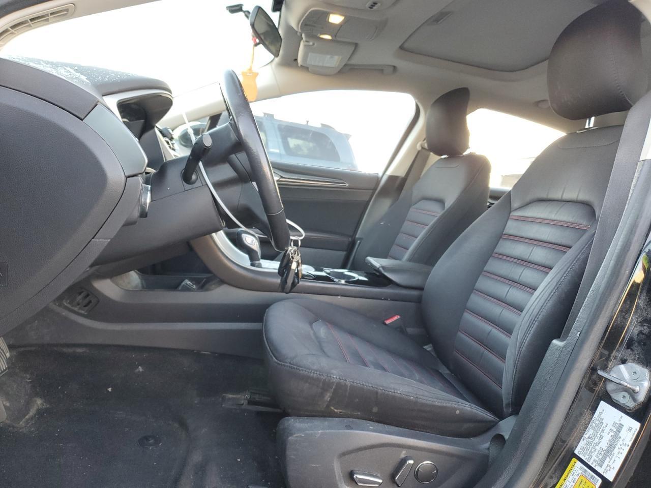 2015 Ford Fusion Se - Фото 7