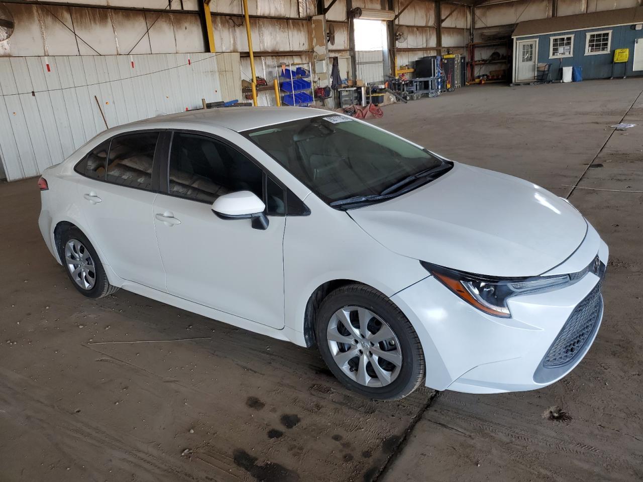 2020 Toyota Corolla Le - Фото 4