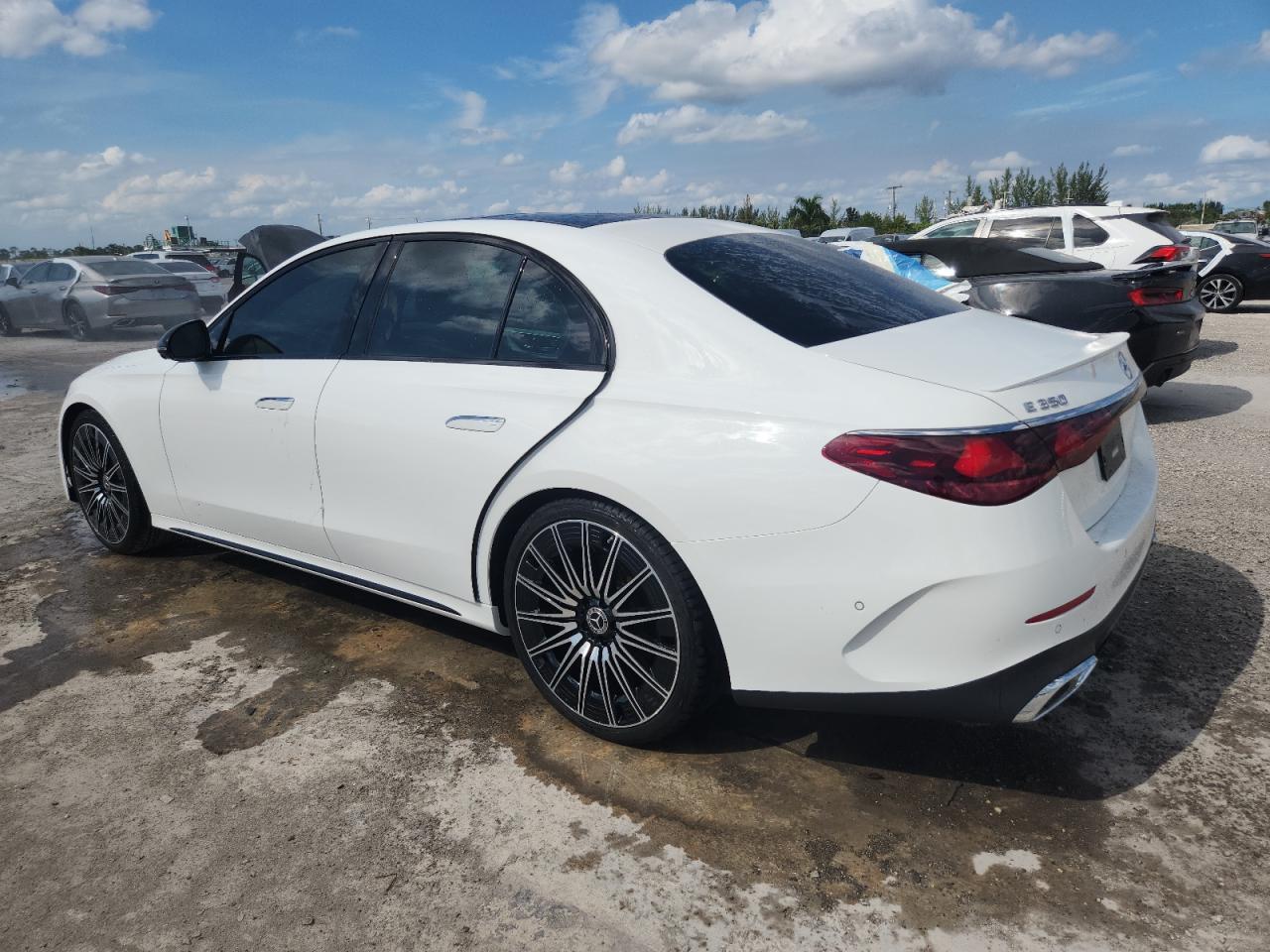 2026 Mercedes-Benz E 350 - Image 2