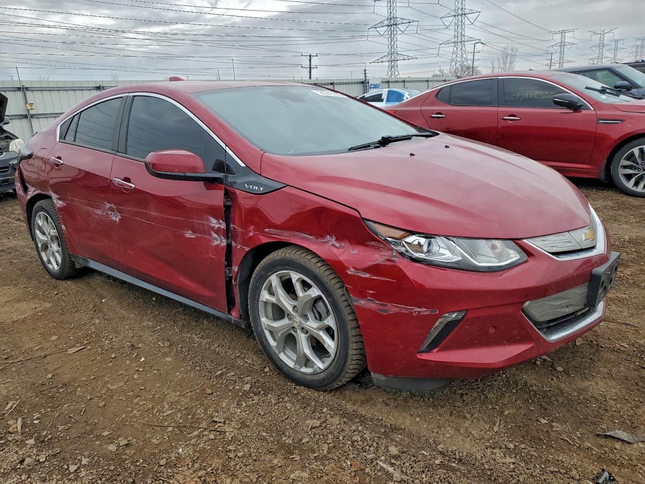 2018 Chevrolet Volt Premier - Image 4