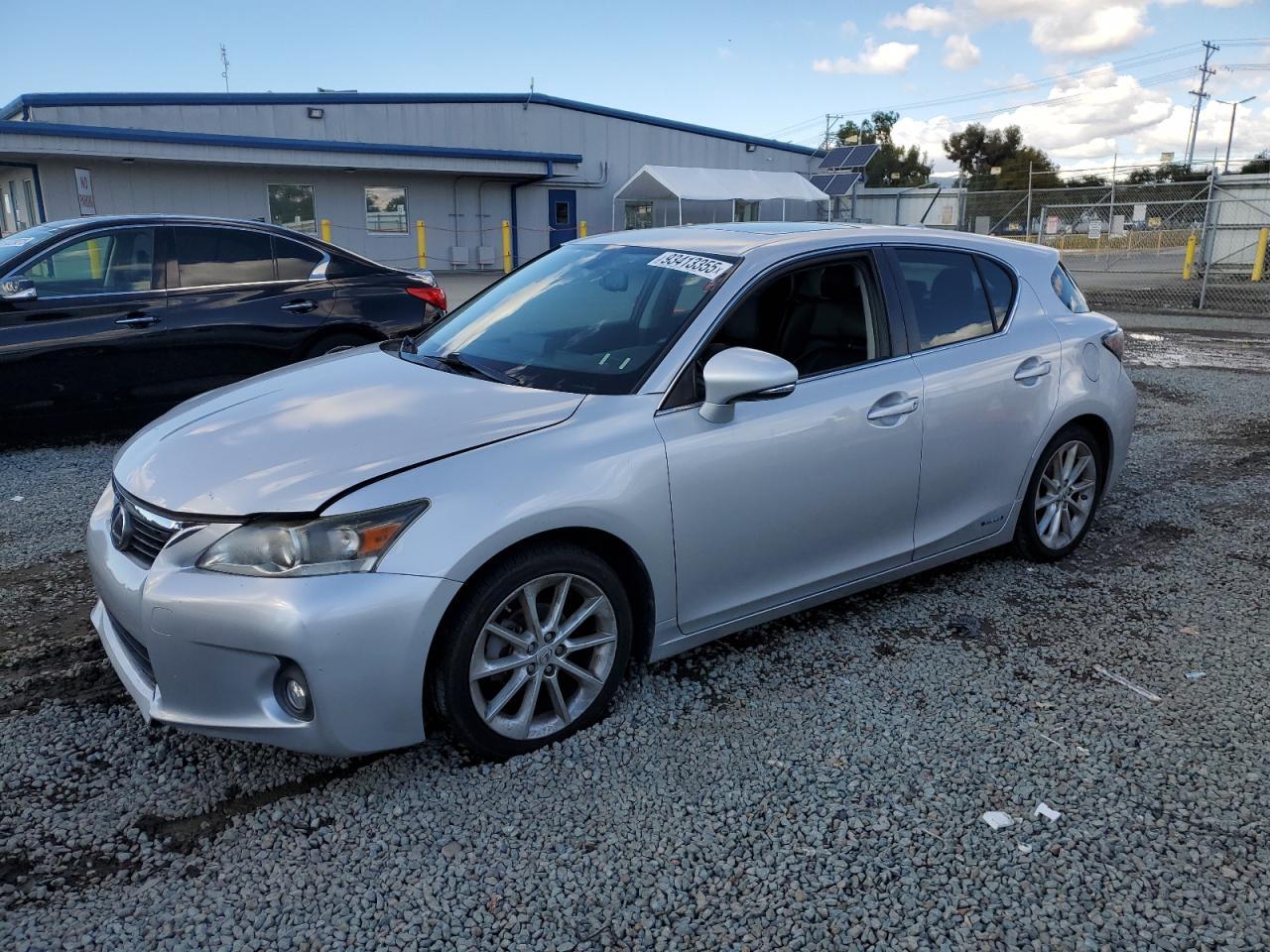 2011 Lexus Ct 200