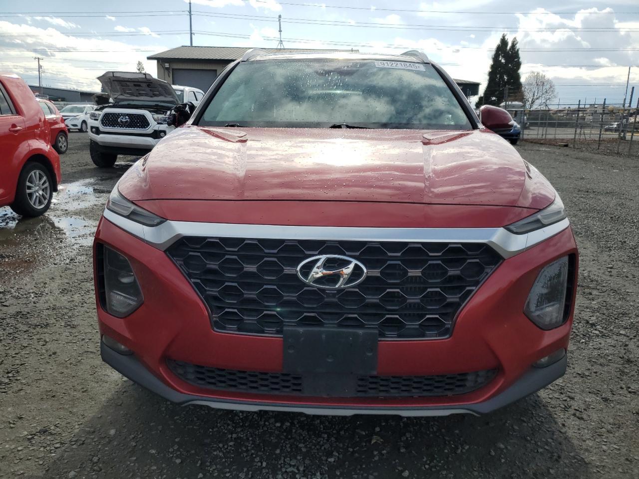2019 Hyundai Santa Fe Limited - Фото 5