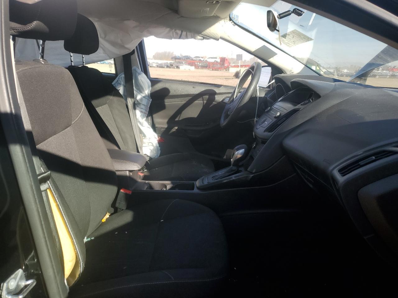 2018 Ford Focus Se - Фото 7