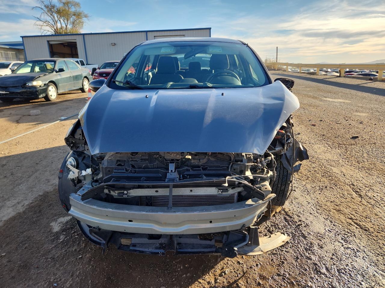 2015 Ford Fiesta Se - Image 5