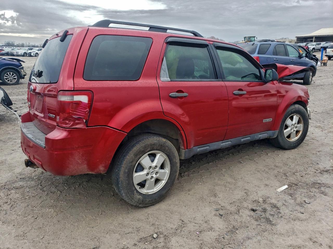 2008 Ford Escape Xls - Фото 3