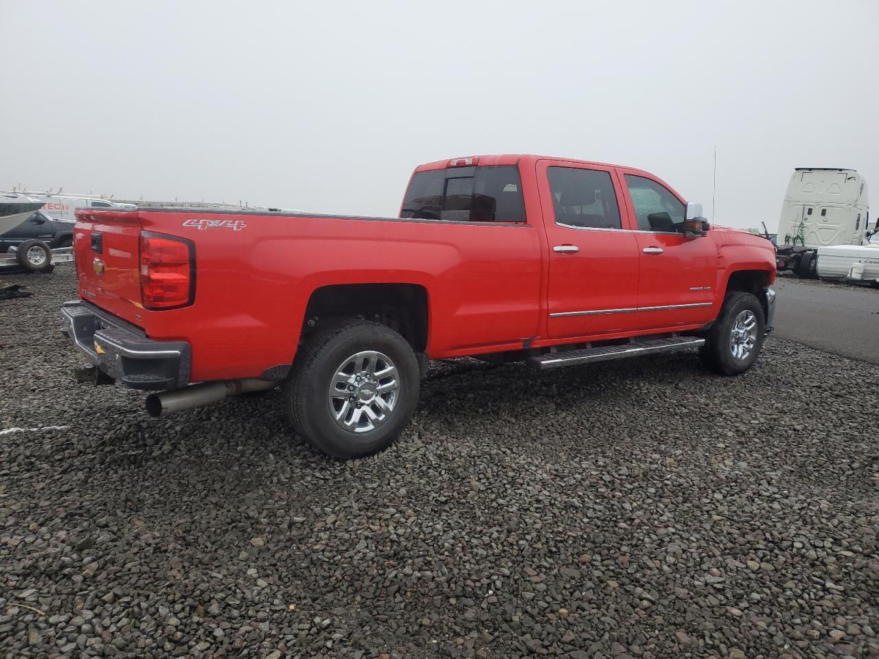 2016 Chevrolet Silverado K3500 Ltz - Image 3