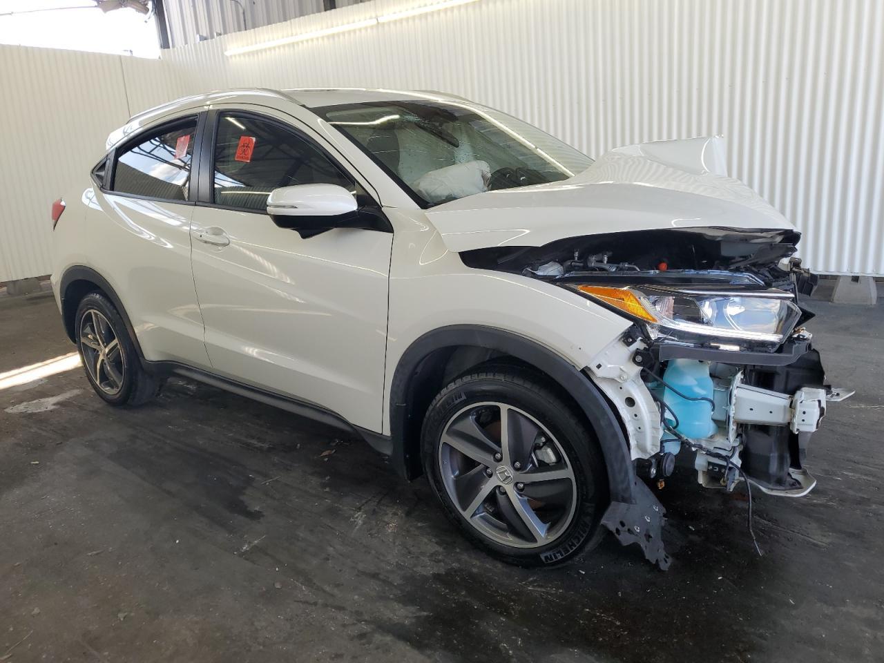 2022 Honda Hr-V Ex - Фото 4