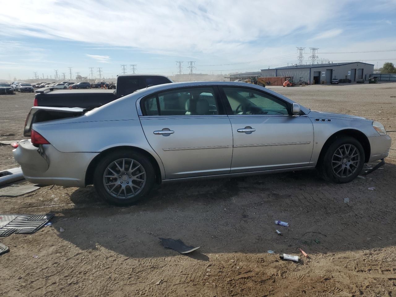 2008 Buick Lucerne Cxl - Фото 3