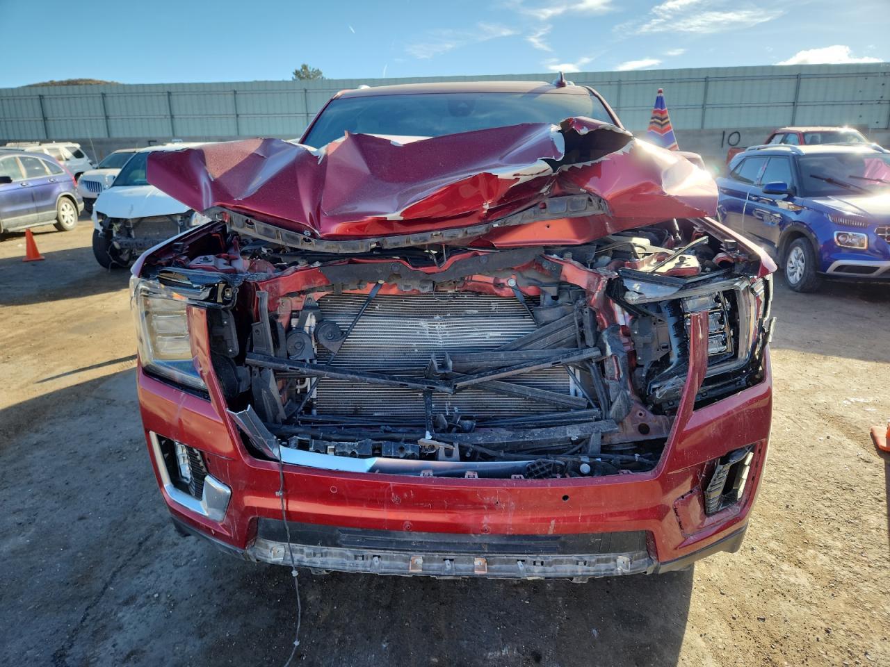 2022 GMC Yukon Denali - Image 5
