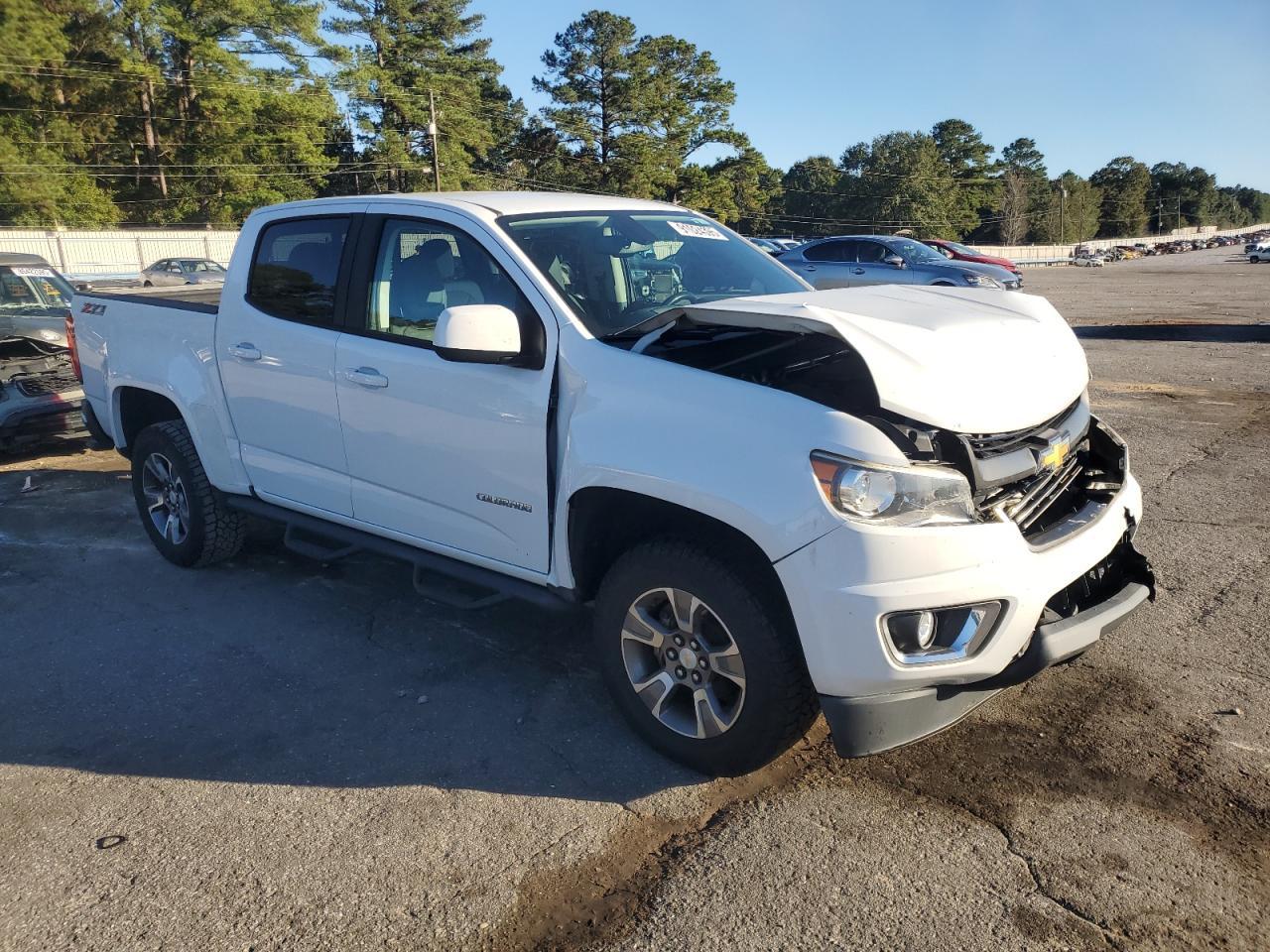 2017 Chevrolet Colorado Z71 - Фото 4