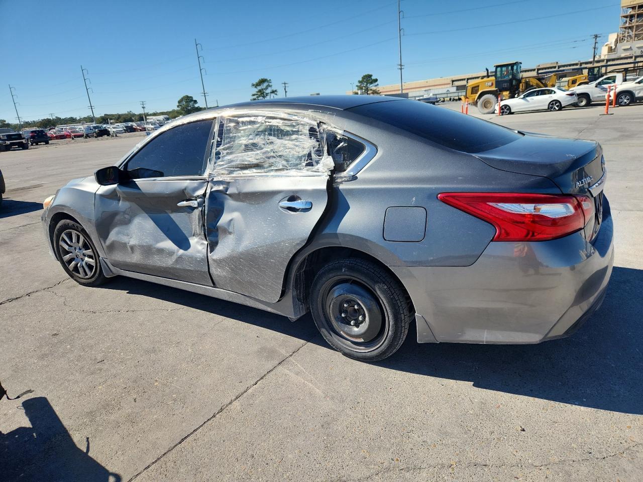 2017 Nissan Altima 2.5 - Фото 2