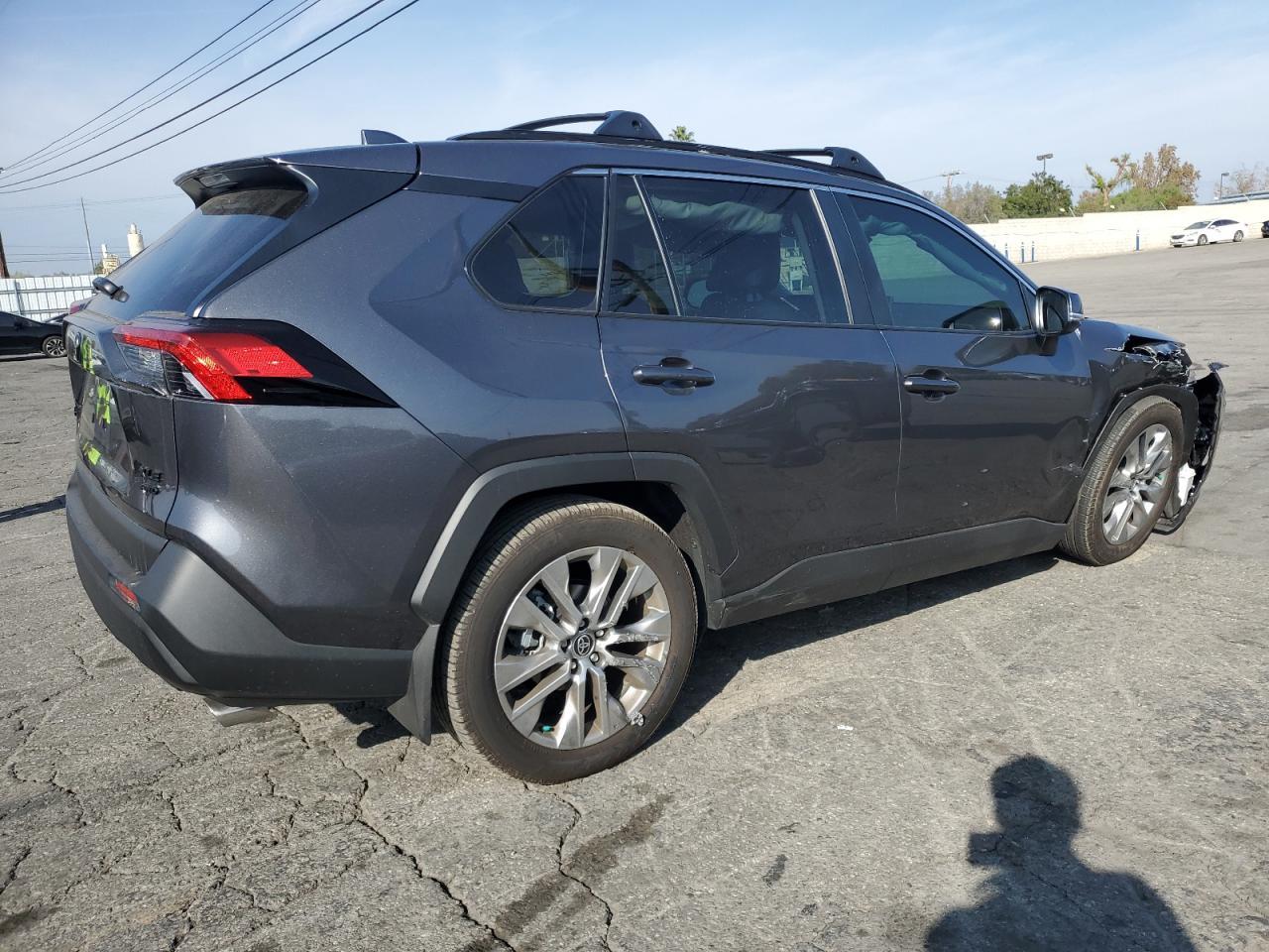 2025 Toyota Rav4 Xle Premium - Фото 3