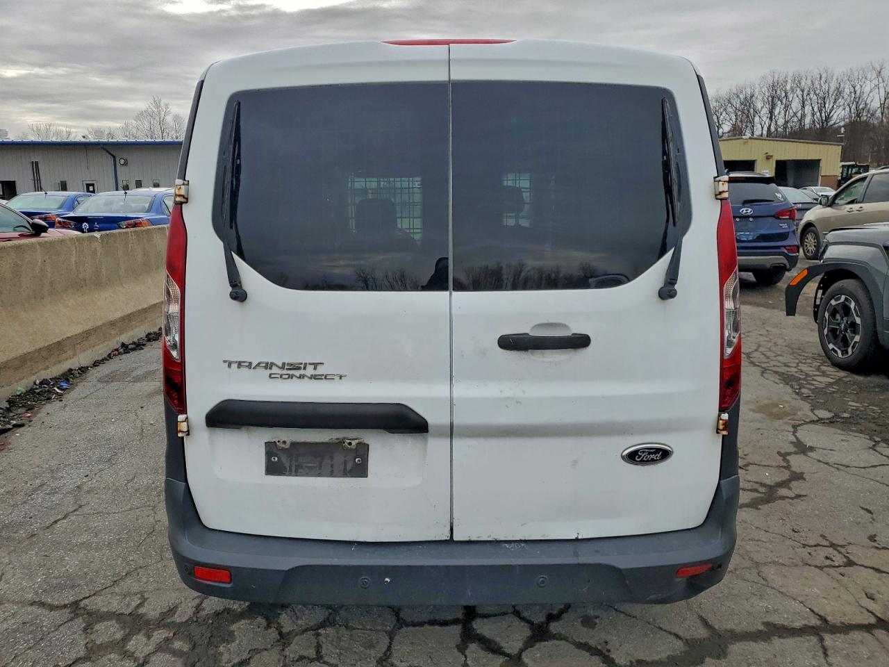 2015 Ford Transit Connect Xl - Image 6
