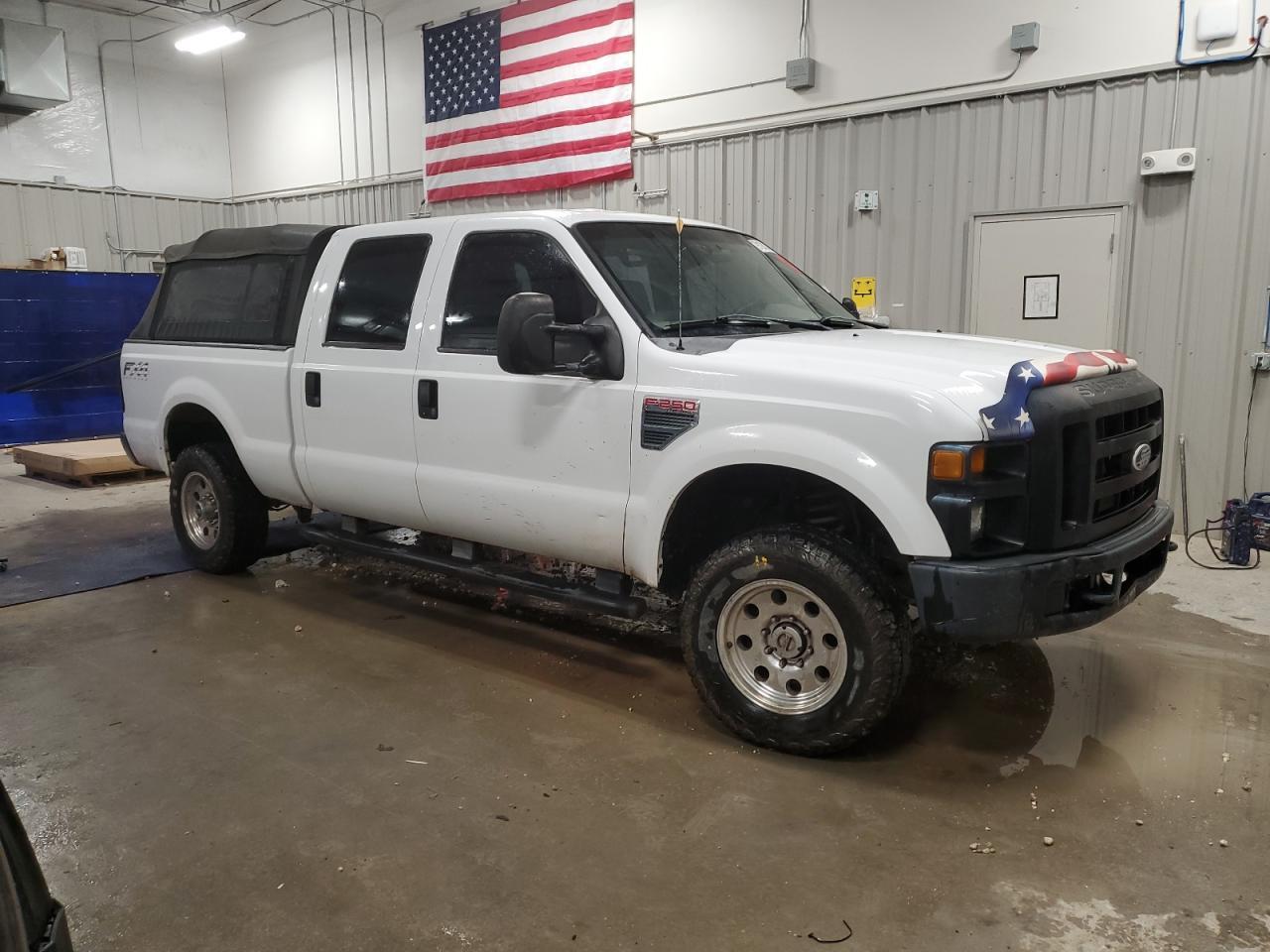 2008 Ford F250 Super Duty - Фото 4