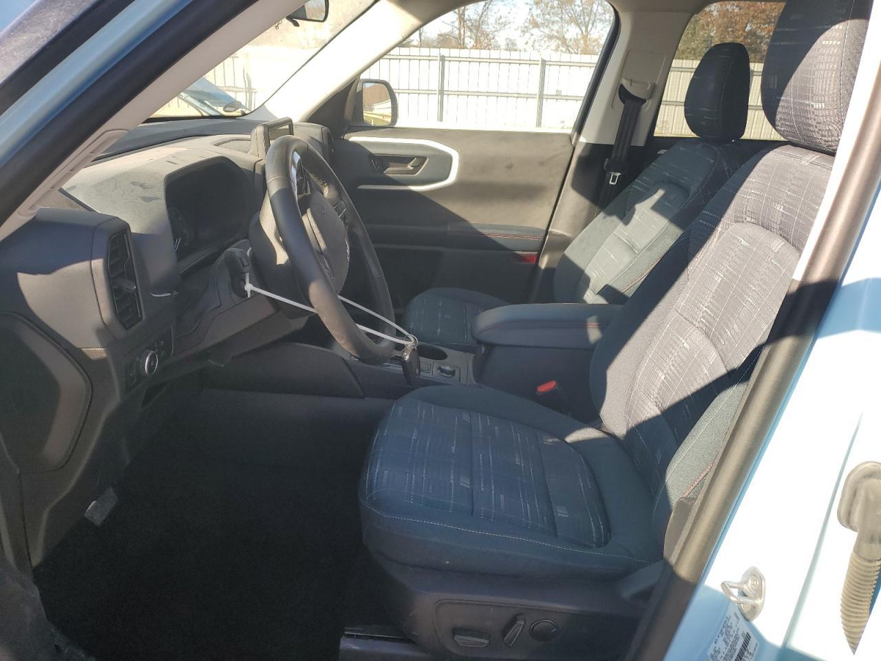 2024 Ford Bronco Sport Heritage - Image 7