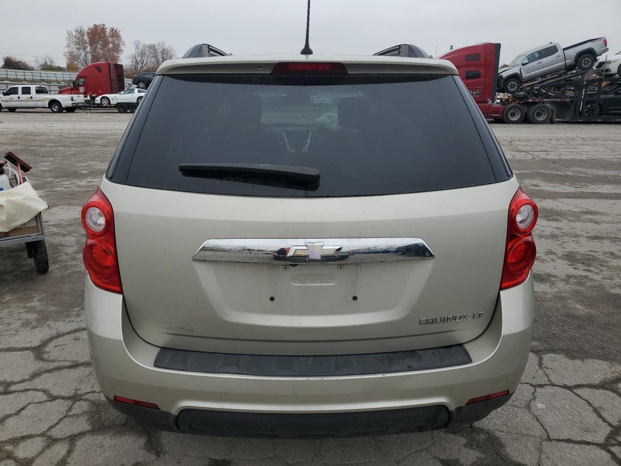 2013 Chevrolet Equinox Lt - Фото 6