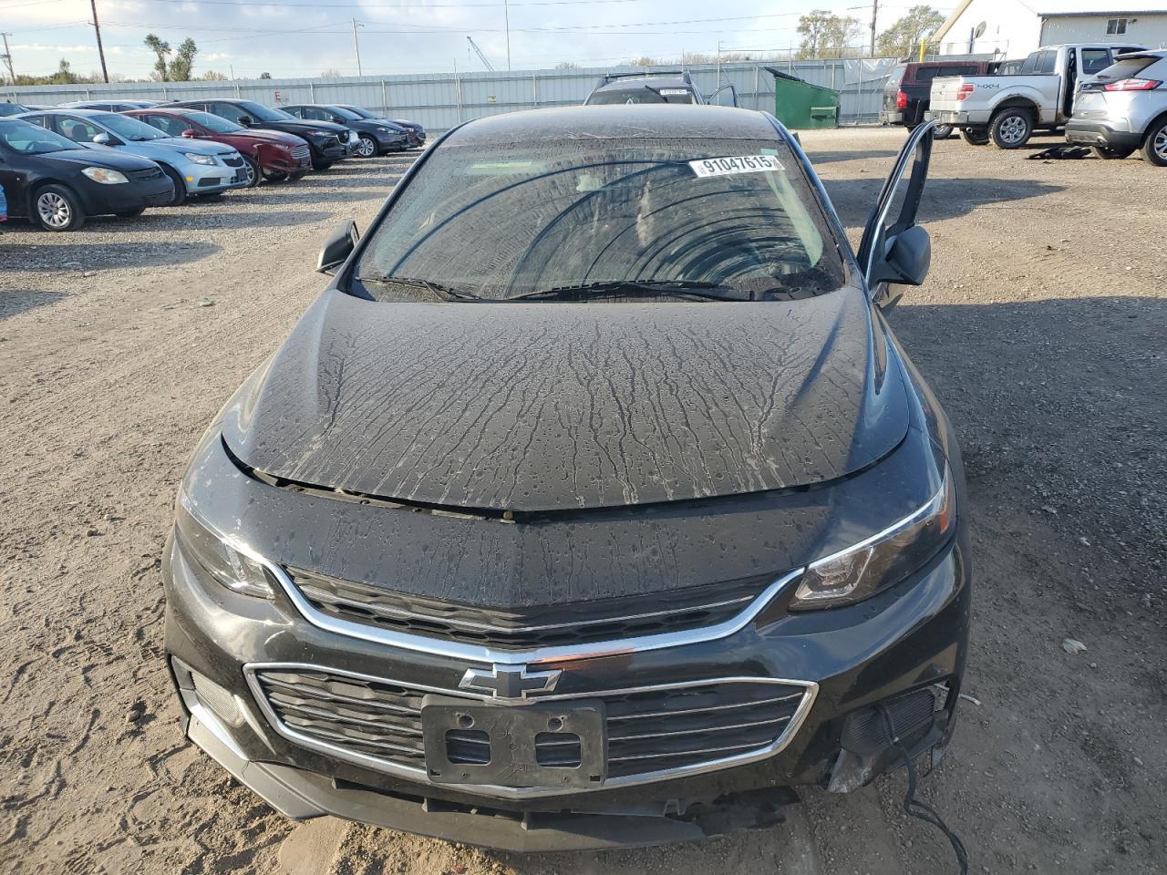 2018 Chevrolet Malibu Lt - Фото 5