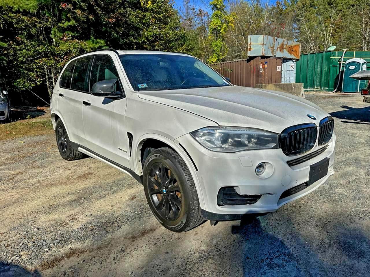2015 BMW X5 xDrive35I