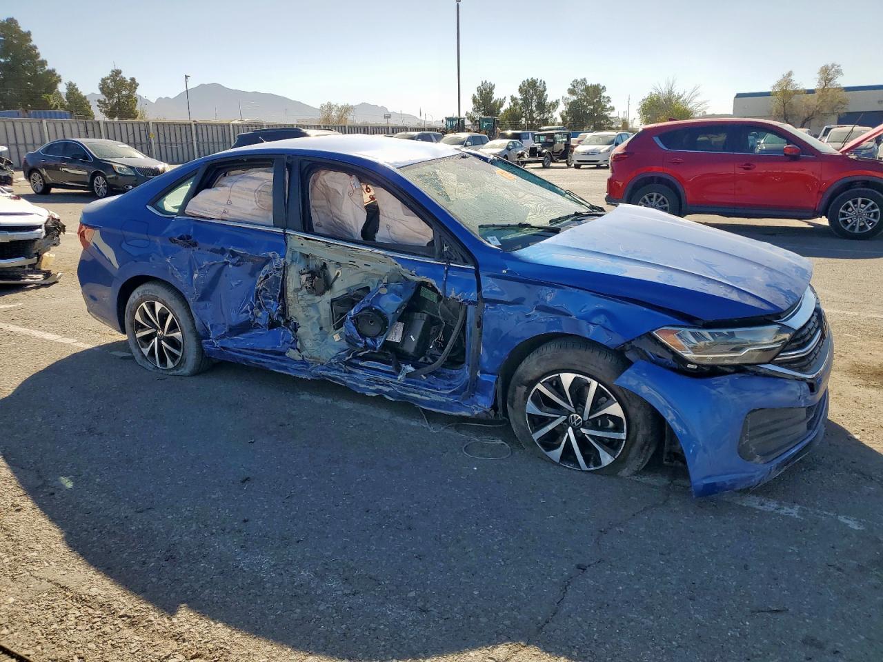 2024 Volkswagen Jetta S - Фото 4