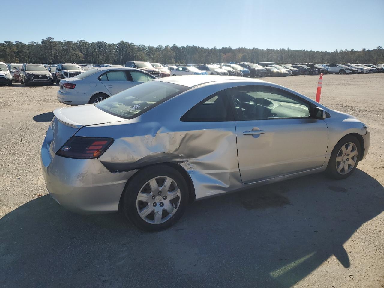 2006 Honda Civic Lx - Image 3