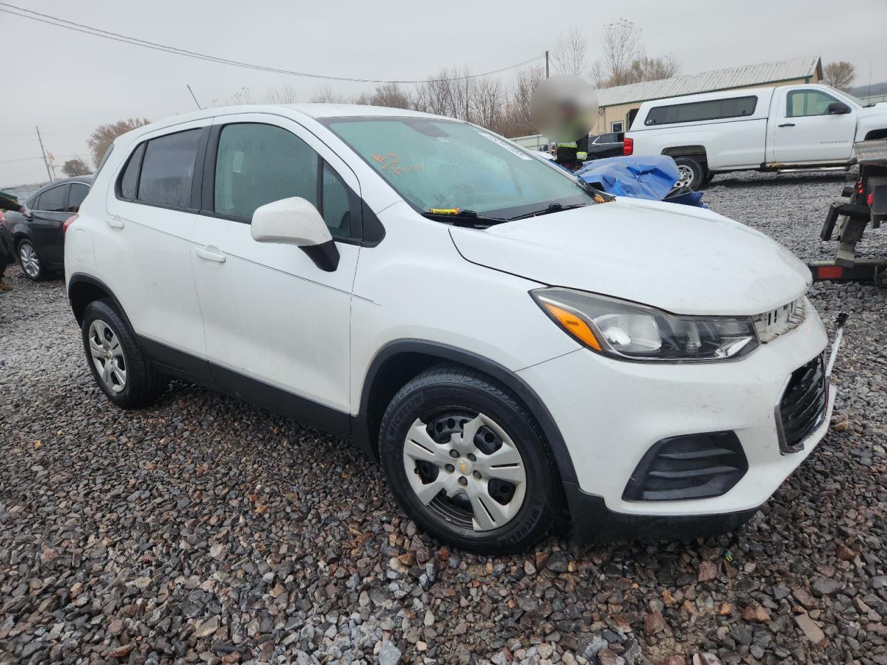 2017 Chevrolet Trax Ls - Фото 4