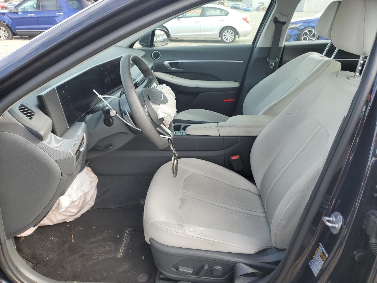 2024 Hyundai Sonata Sel - Фото 7