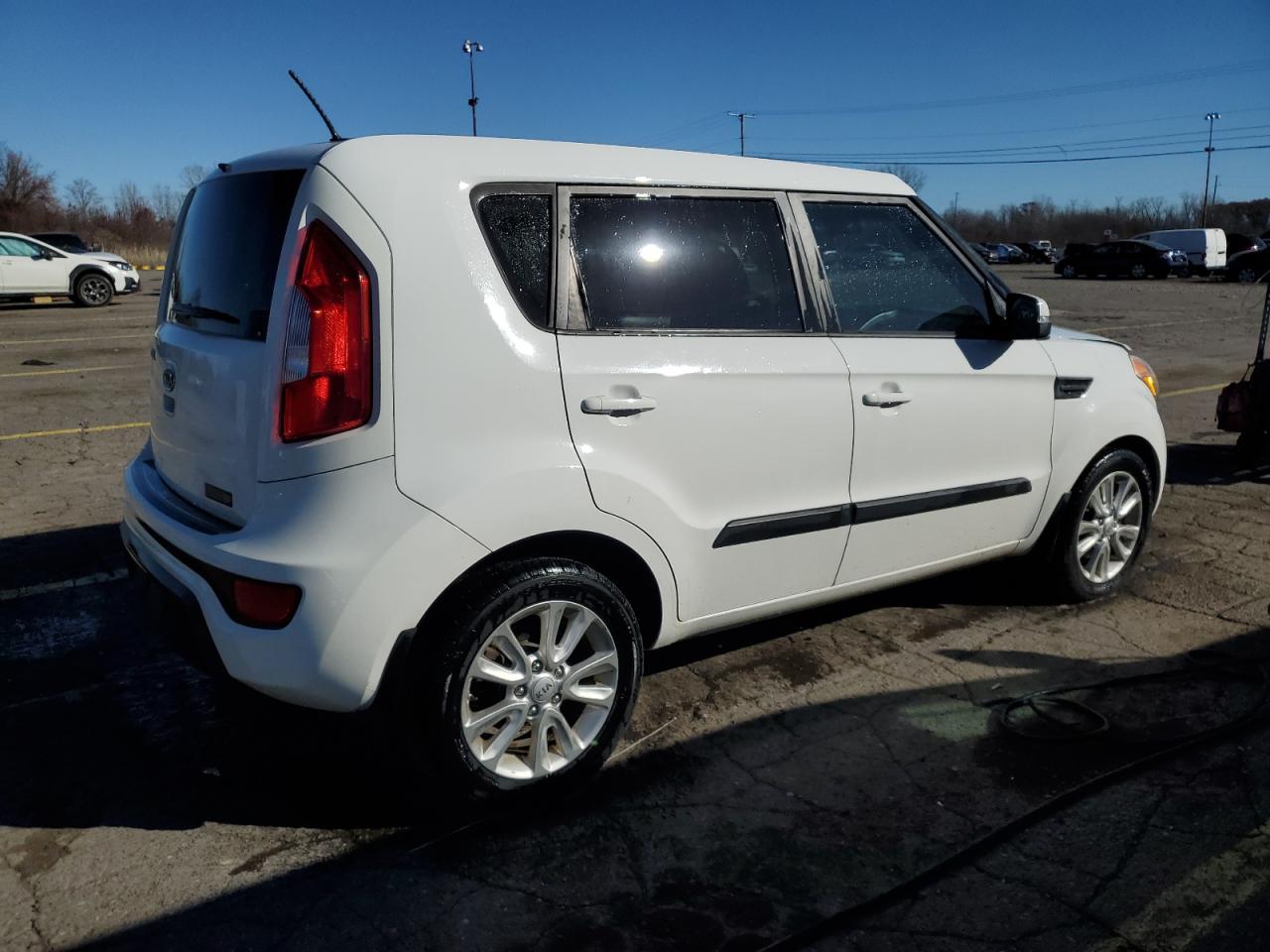 2012 Kia Soul + - Фото 3