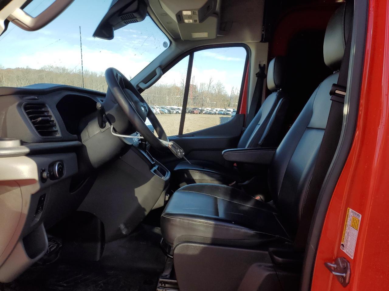2025 Ford Transit Delivery Van - Фото 7