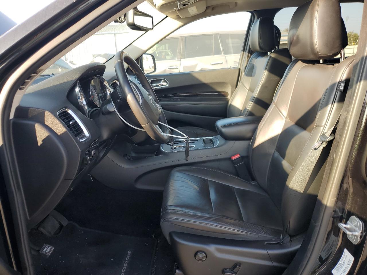 2013 Dodge Durango Crew - Фото 7