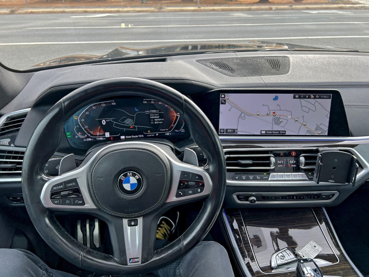 2021 BMW X5 xDrive40I - Фото 7