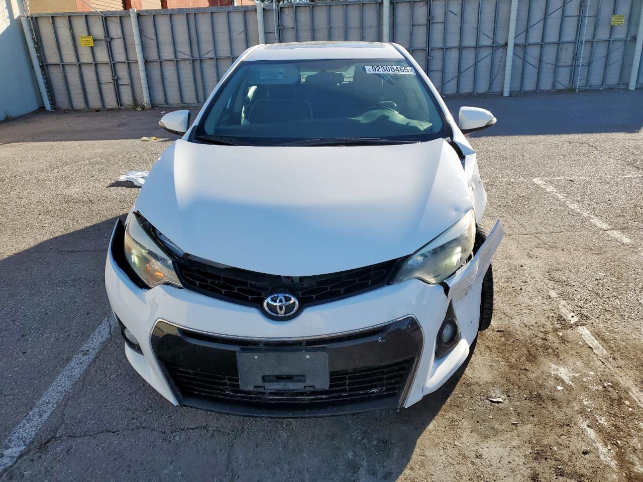 2016 Toyota Corolla L - Фото 5