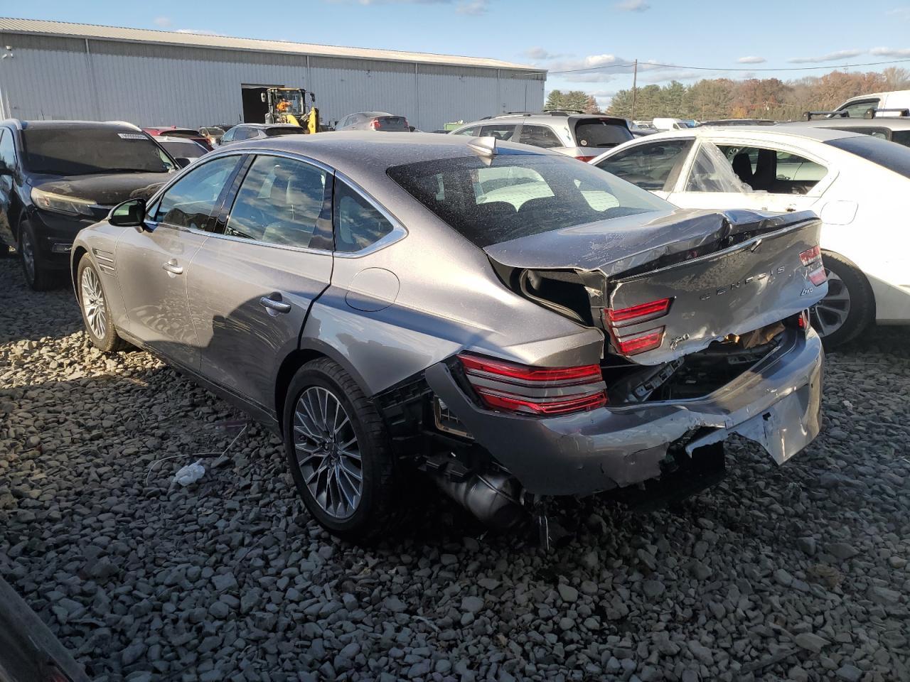 2024 Genesis G80 Base - Фото 2