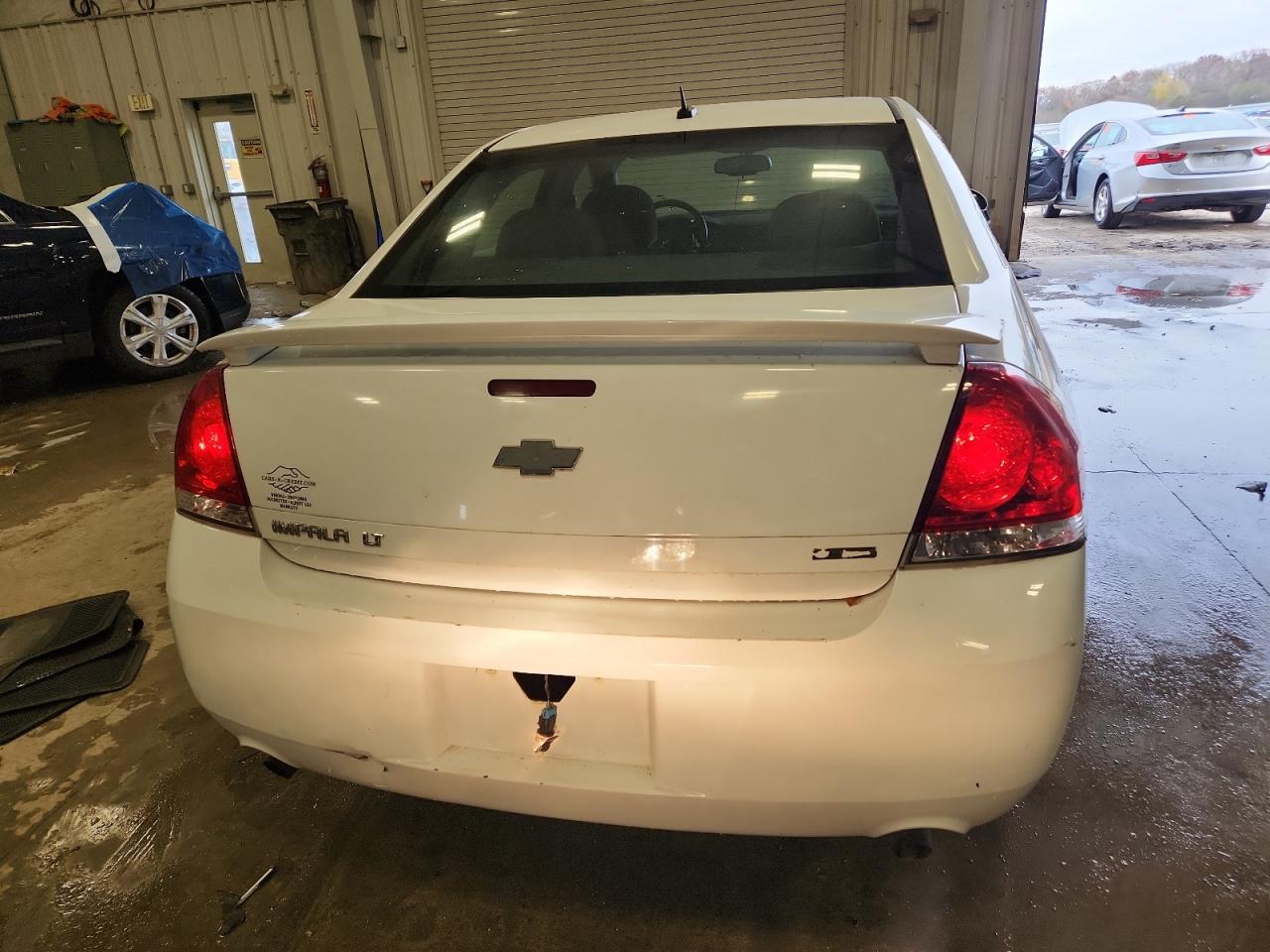 2013 Chevrolet Impala Lt - Image 6