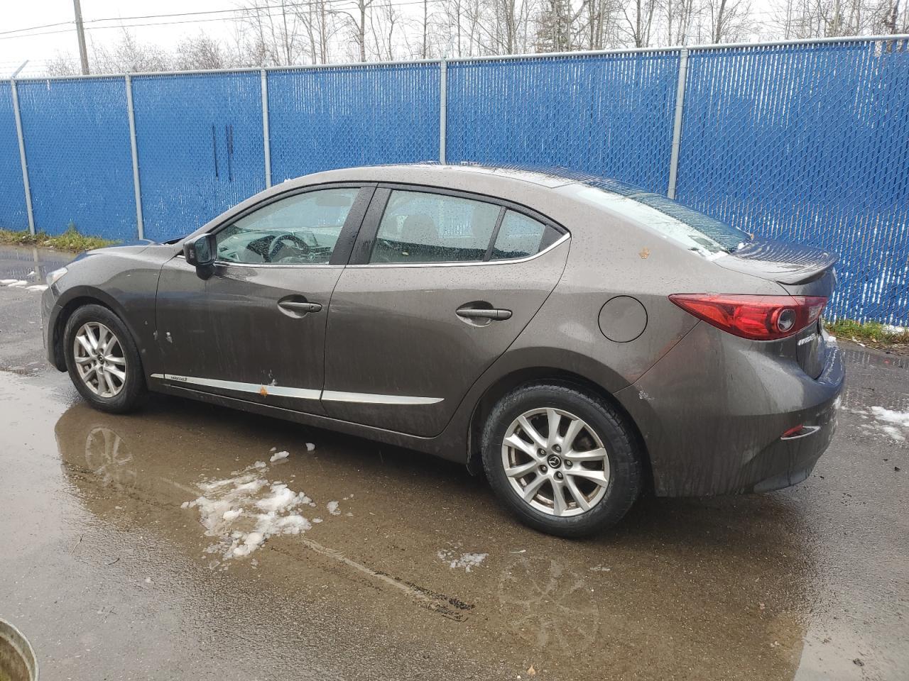 2015 Mazda 3 Touring - Фото 2