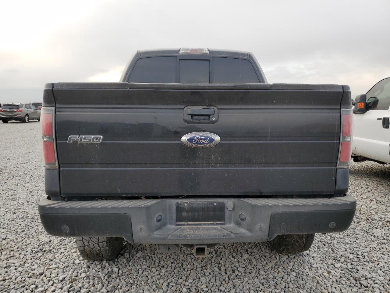 2013 Ford F150 Supercrew - Фото 6