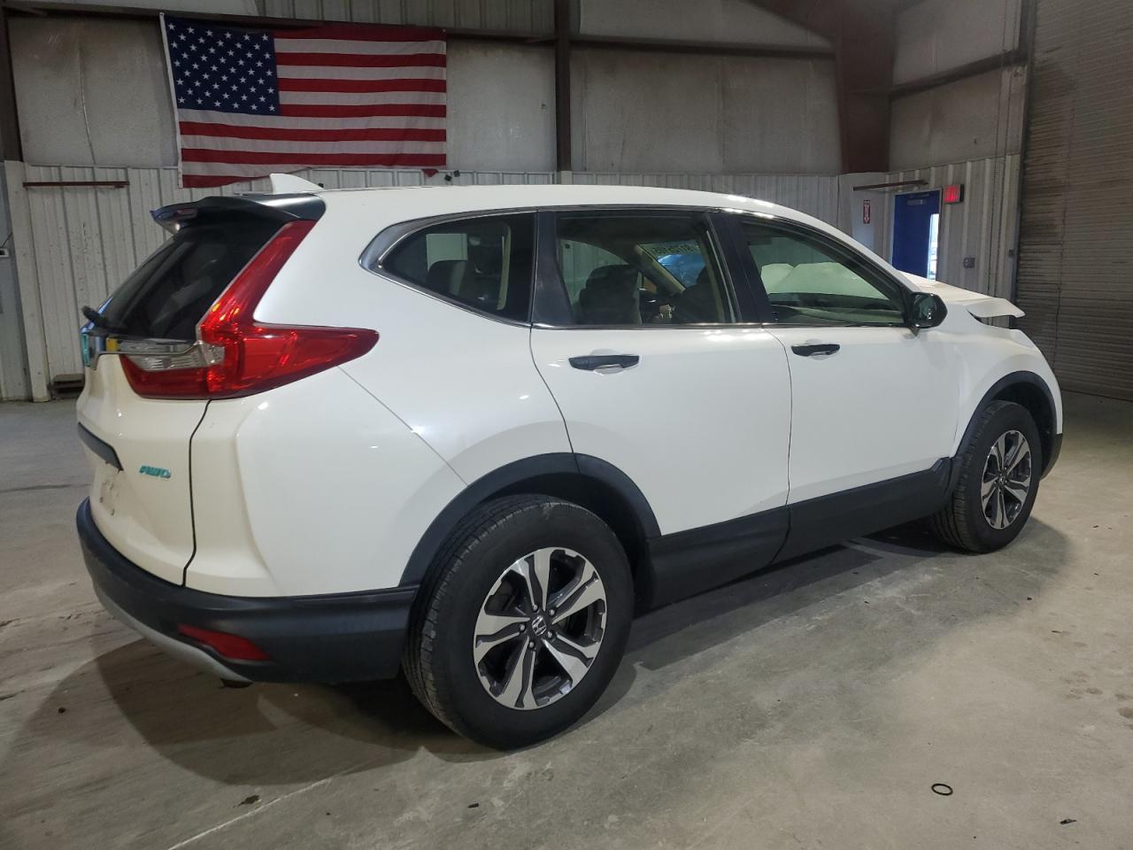 2017 Honda Cr-V Lx - Image 3