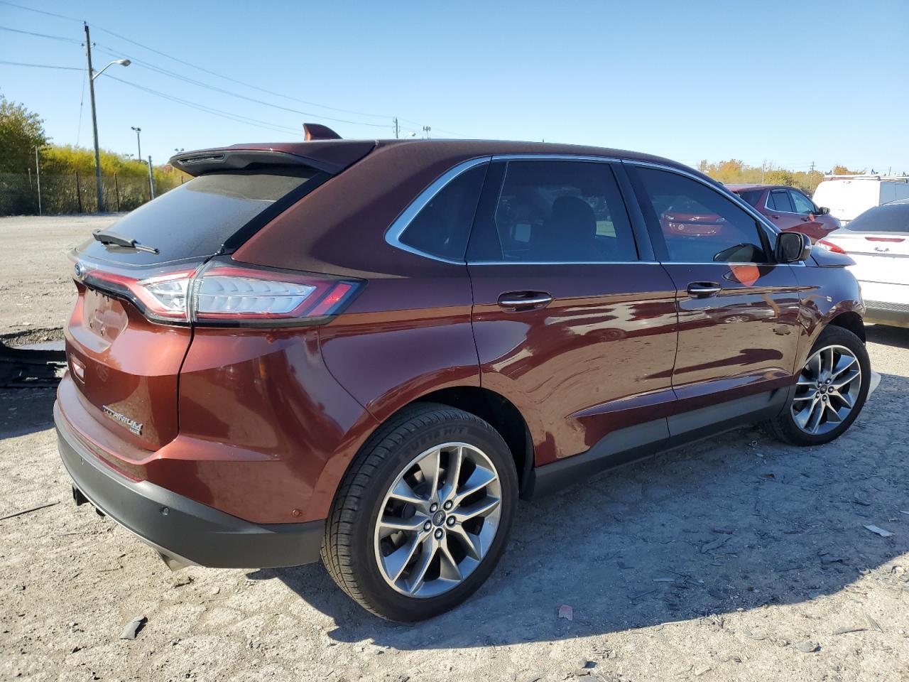 2015 Ford Edge Titanium - Image 3