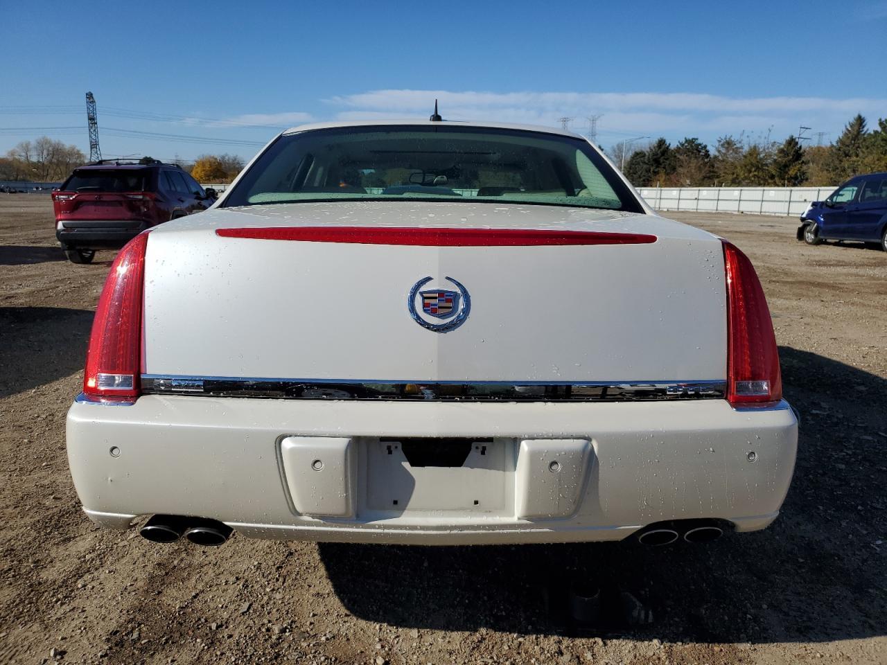2008 Cadillac Dts - Image 6
