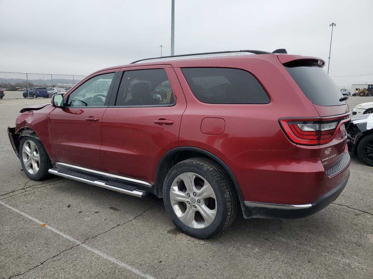 2014 Dodge Durango Limited - Фото 2