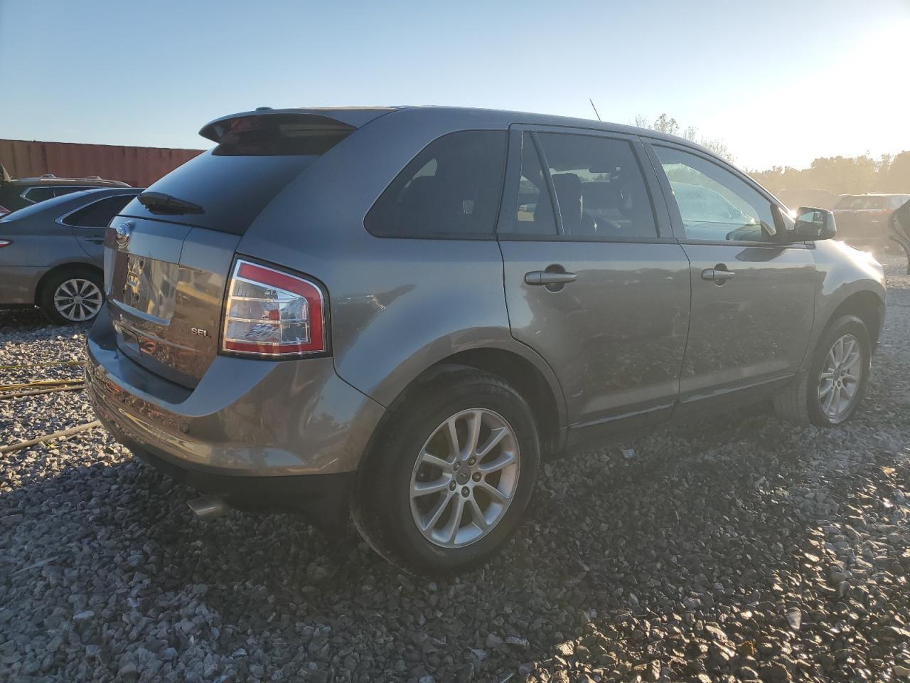 2009 Ford Edge Sel - Фото 3