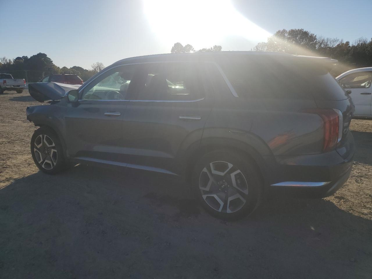 2024 Hyundai Palisade Limited - Image 2